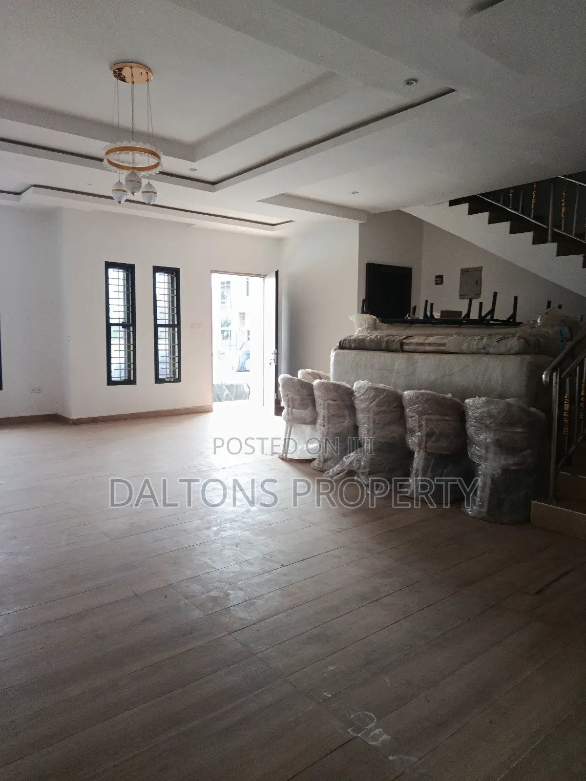 4bdrm Duplex in Katampe Extension for sale