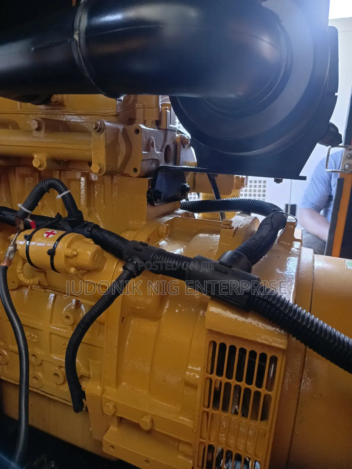 New Model 20kva Cat Generator 400series