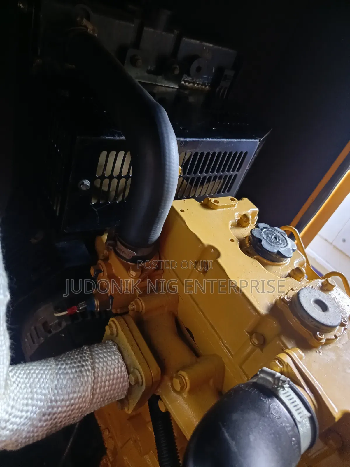 New Model 20kva Cat Generator 400series