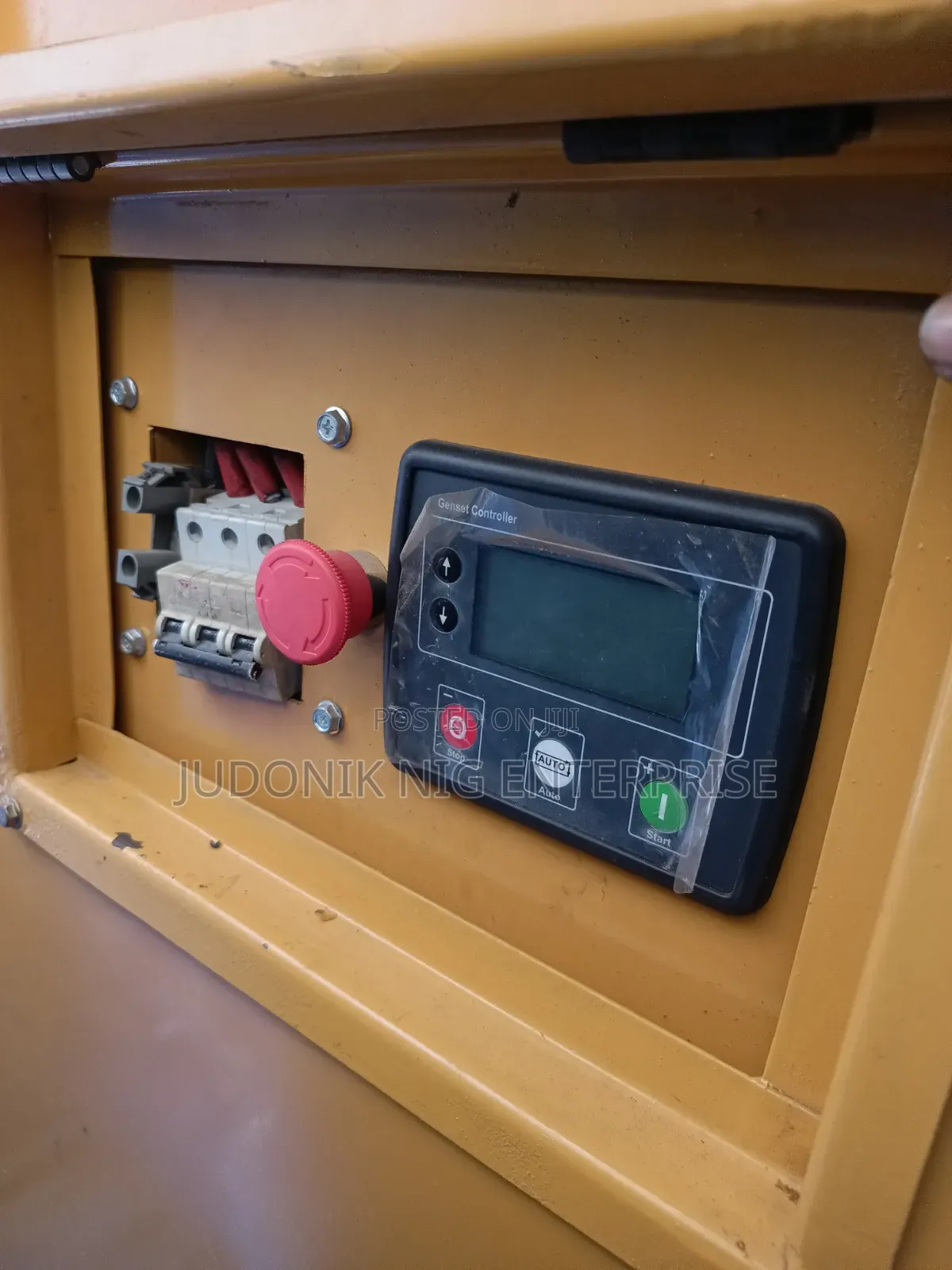New Model 20kva Cat Generator 400series