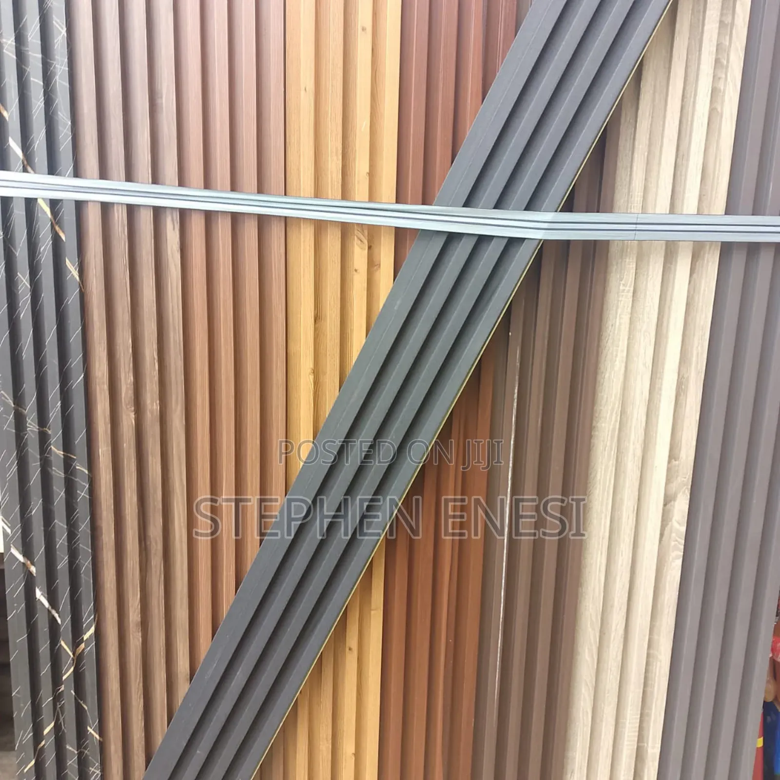 Flutted Panels