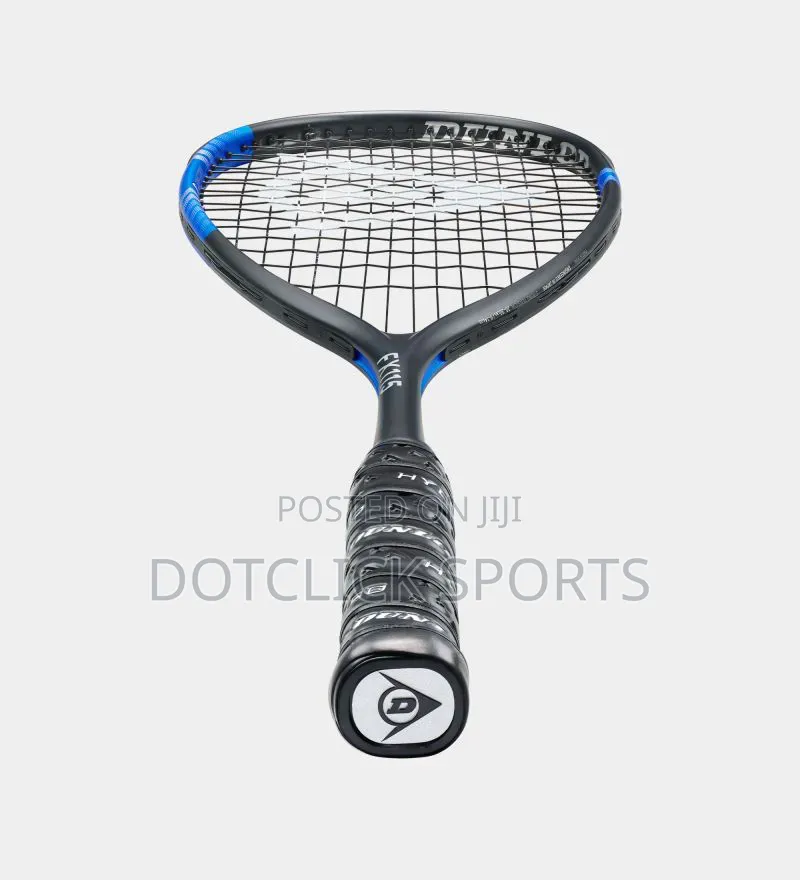 Dunlop Fx 115 2026 | Power Control Squash Racket