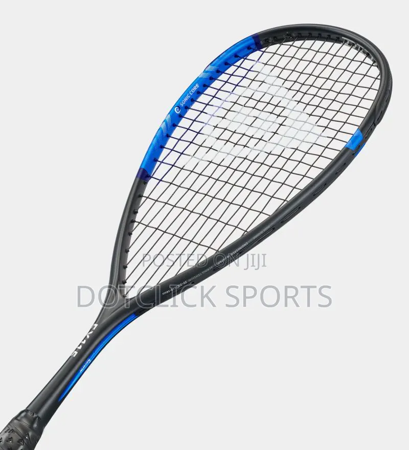 Dunlop Fx 115 2026 | Power Control Squash Racket