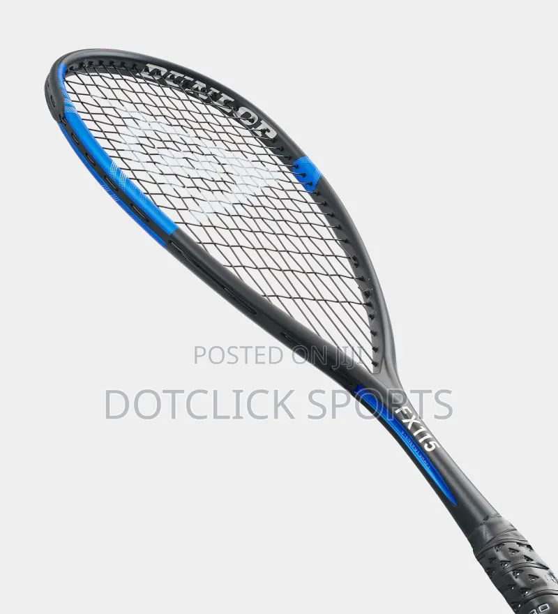 Dunlop Fx 115 2026 | Power Control Squash Racket