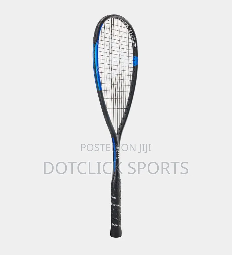 Dunlop Fx 115 2026 | Power Control Squash Racket