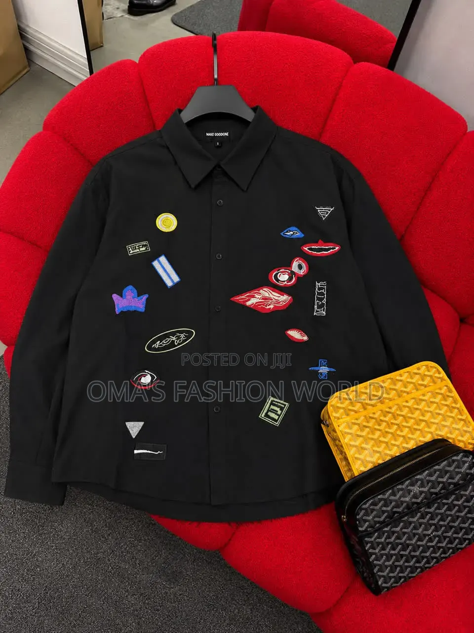 High Quality Shirts Available in Store. Not Your Regular