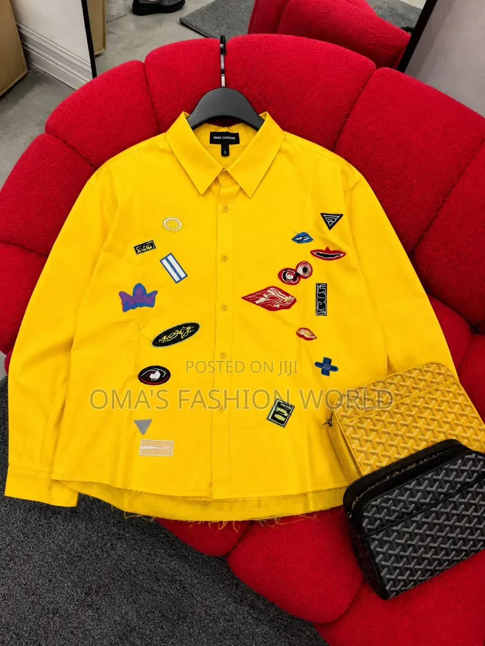 High Quality Shirts Available in Store. Not Your Regular