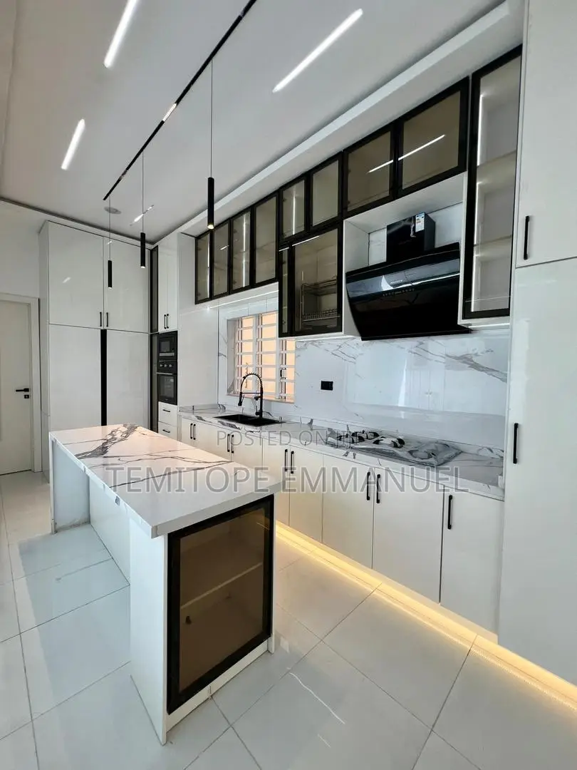 Furnished 5bdrm Duplex in Old Ikoyi for sale