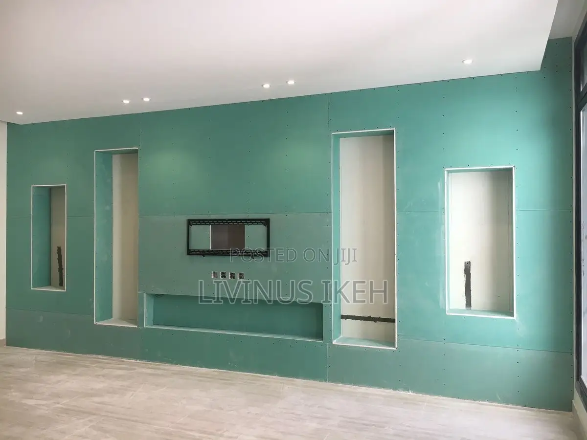 Gypsum Boards