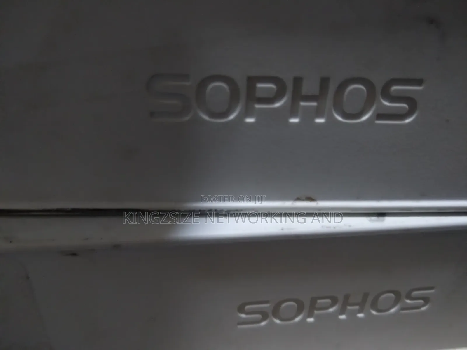 Sophos Xg135
