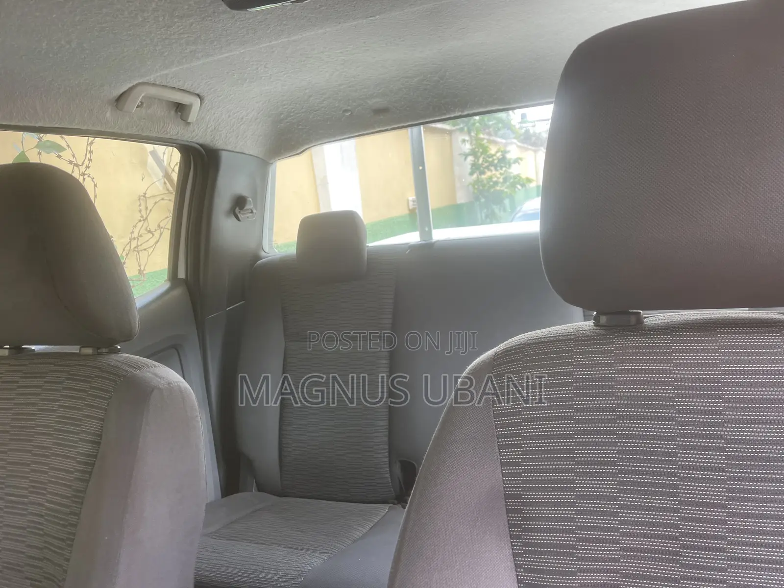 Ford Ranger 2010 White