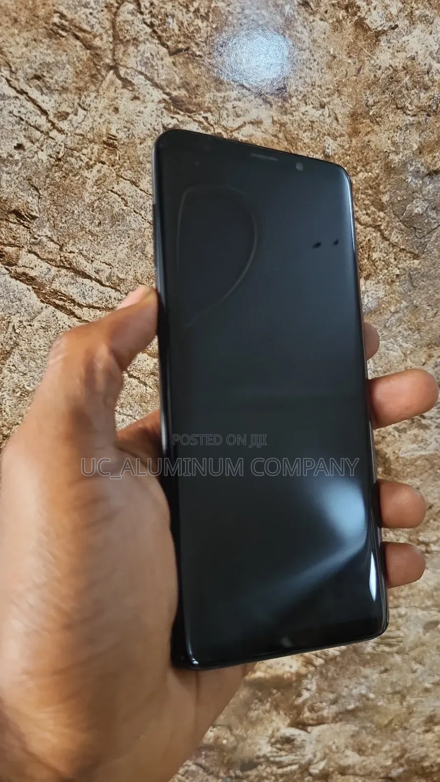 Samsung Galaxy S9 Plus 64 GB Black