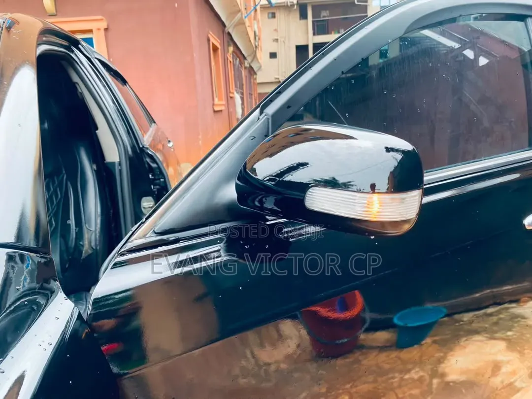 Toyota Camry 2008 Black