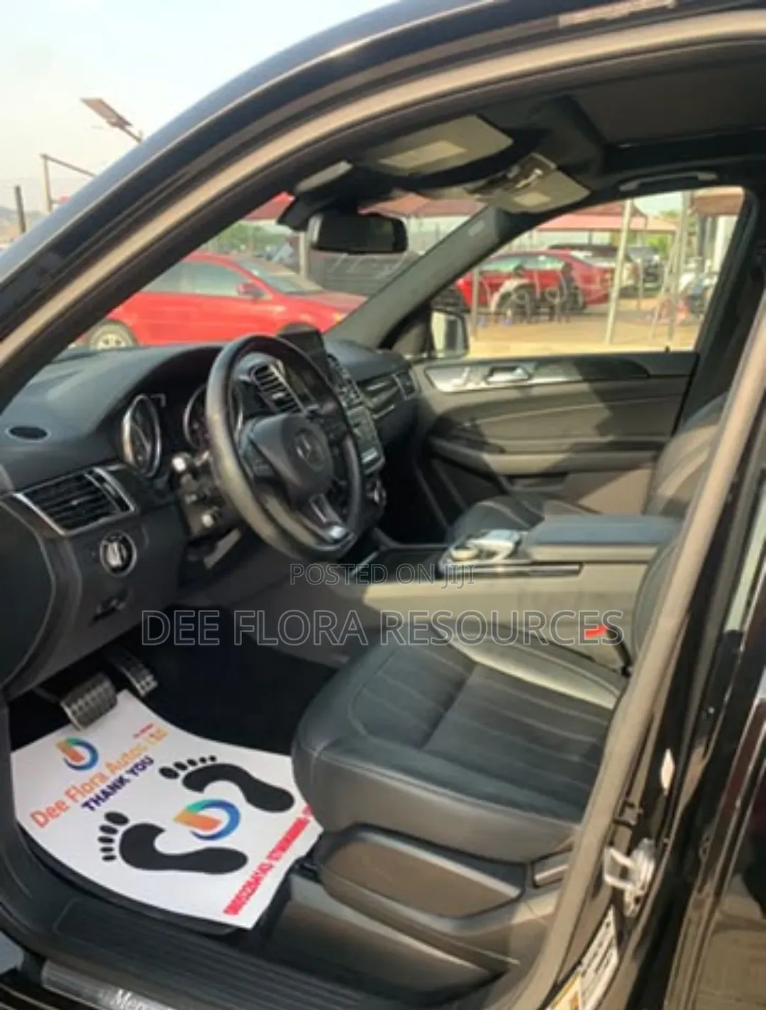 Mercedes-Benz GLE-Class 2019 Black