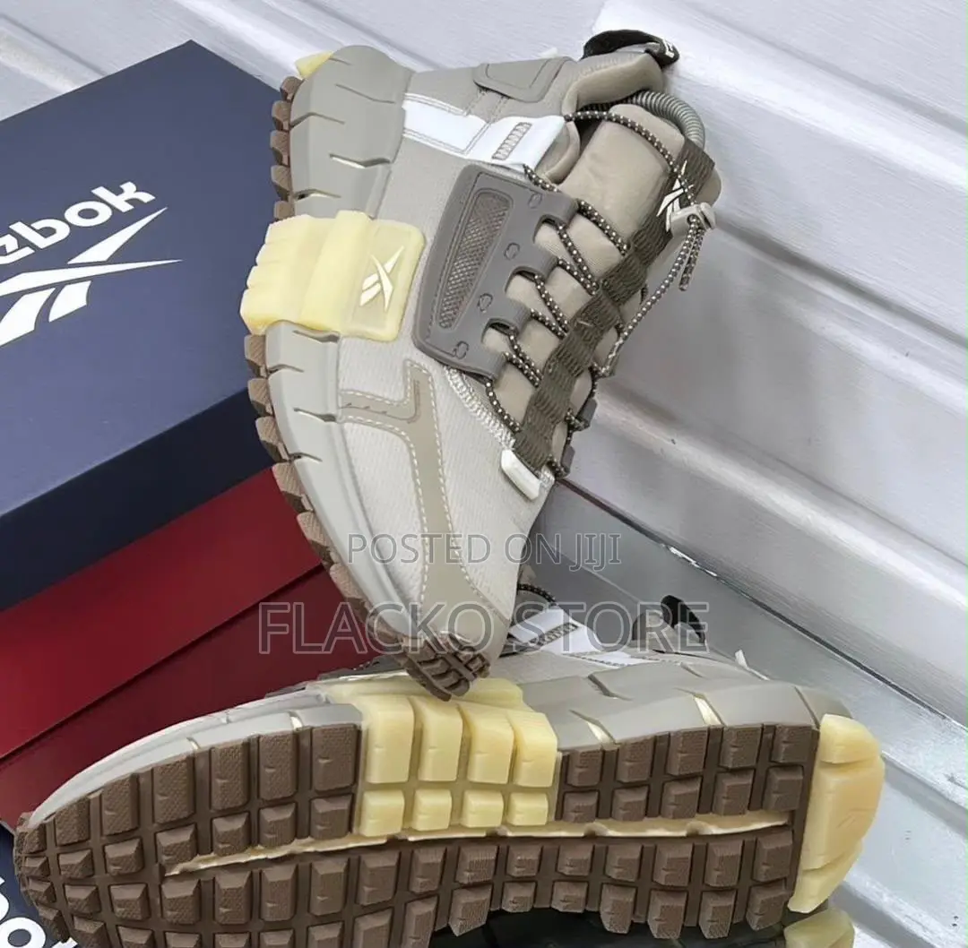 Original Reebok Zig Kinetica Edge Sneakers