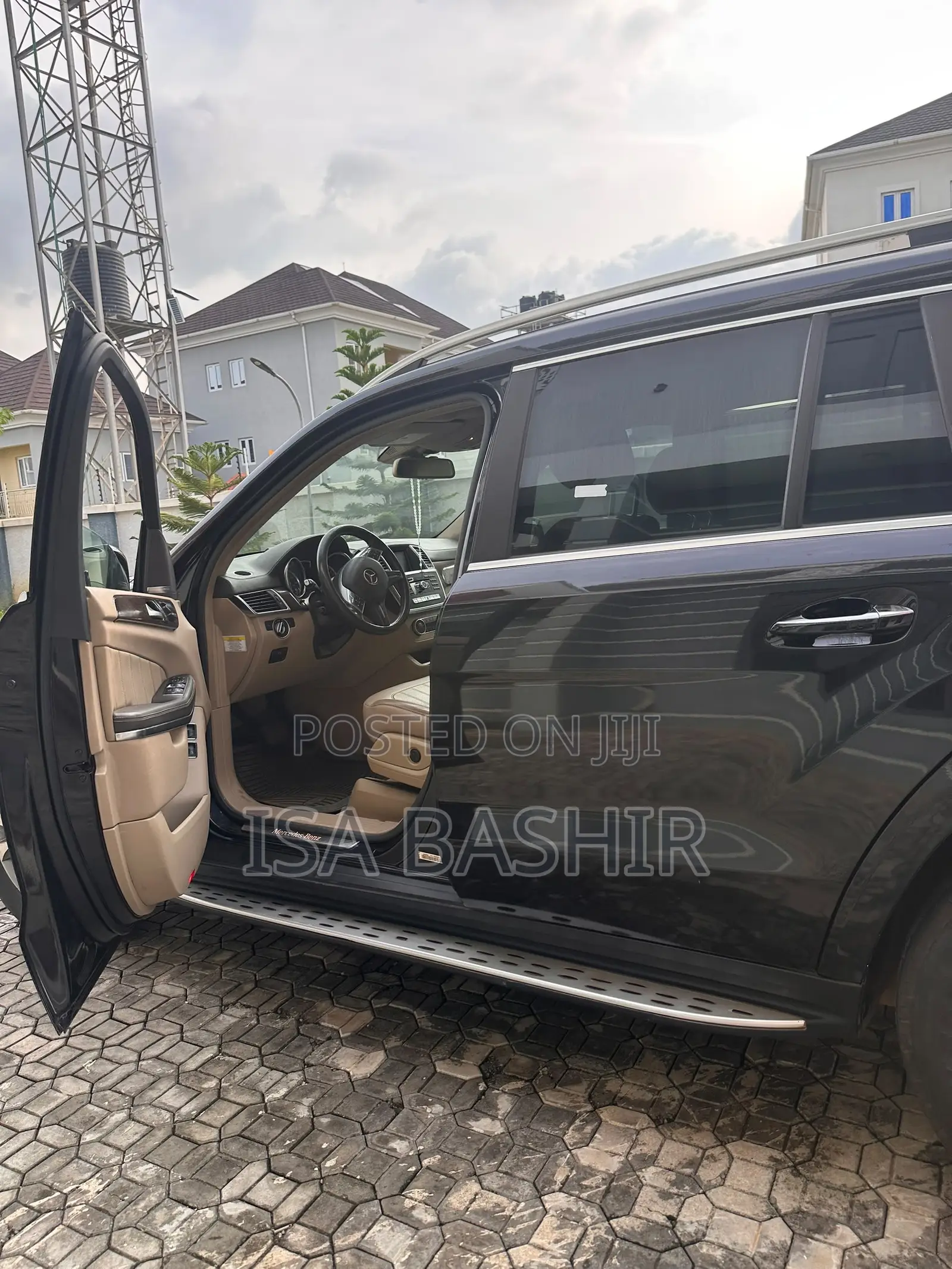 Mercedes-Benz GL-Class GL450 4MATIC 4dr SUV AWD (4.7L 8cyl Turbo 7A)
