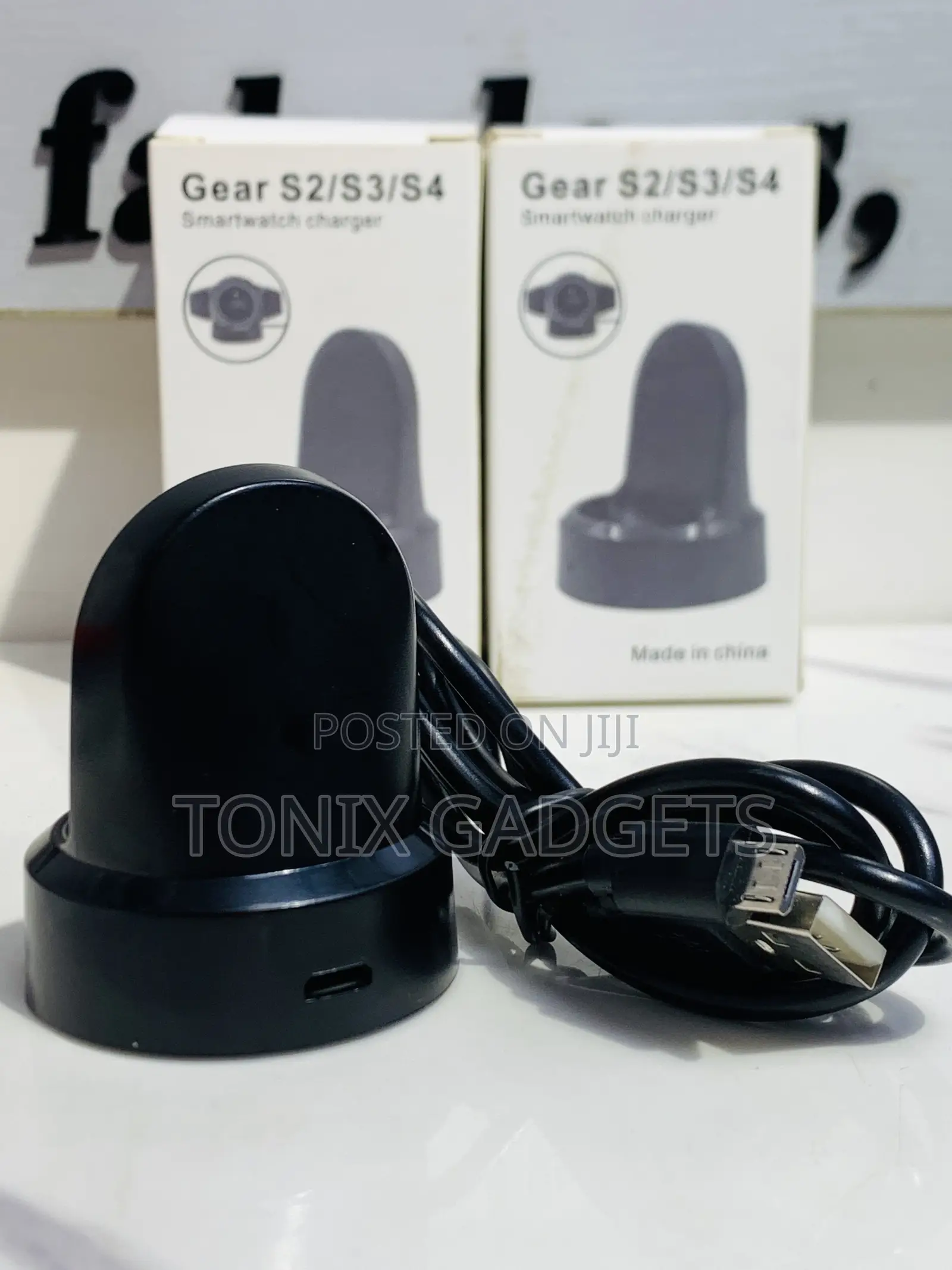 Gear S2/S3/S4 Smartwatch Charger