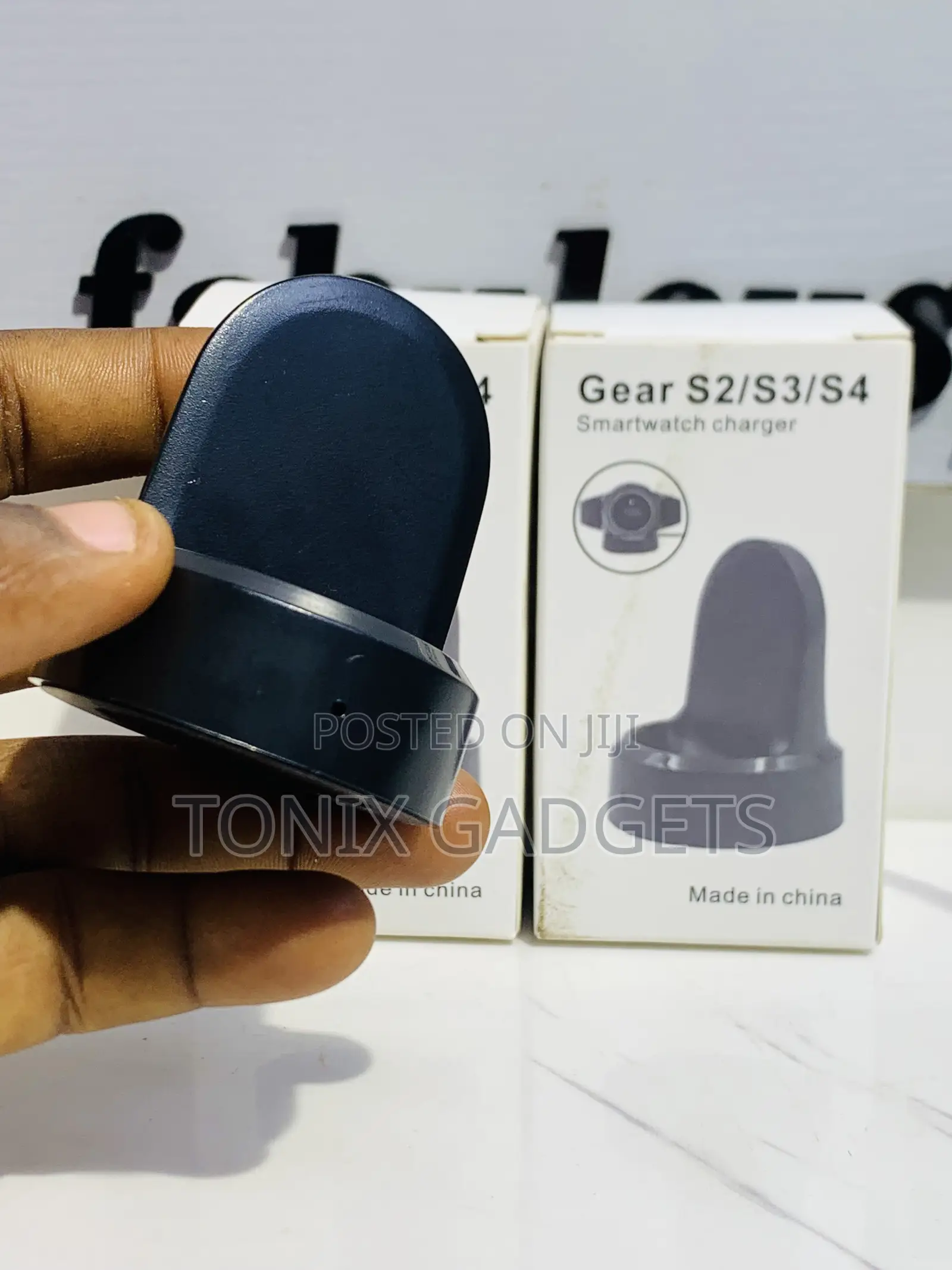 Gear S2/S3/S4 Smartwatch Charger