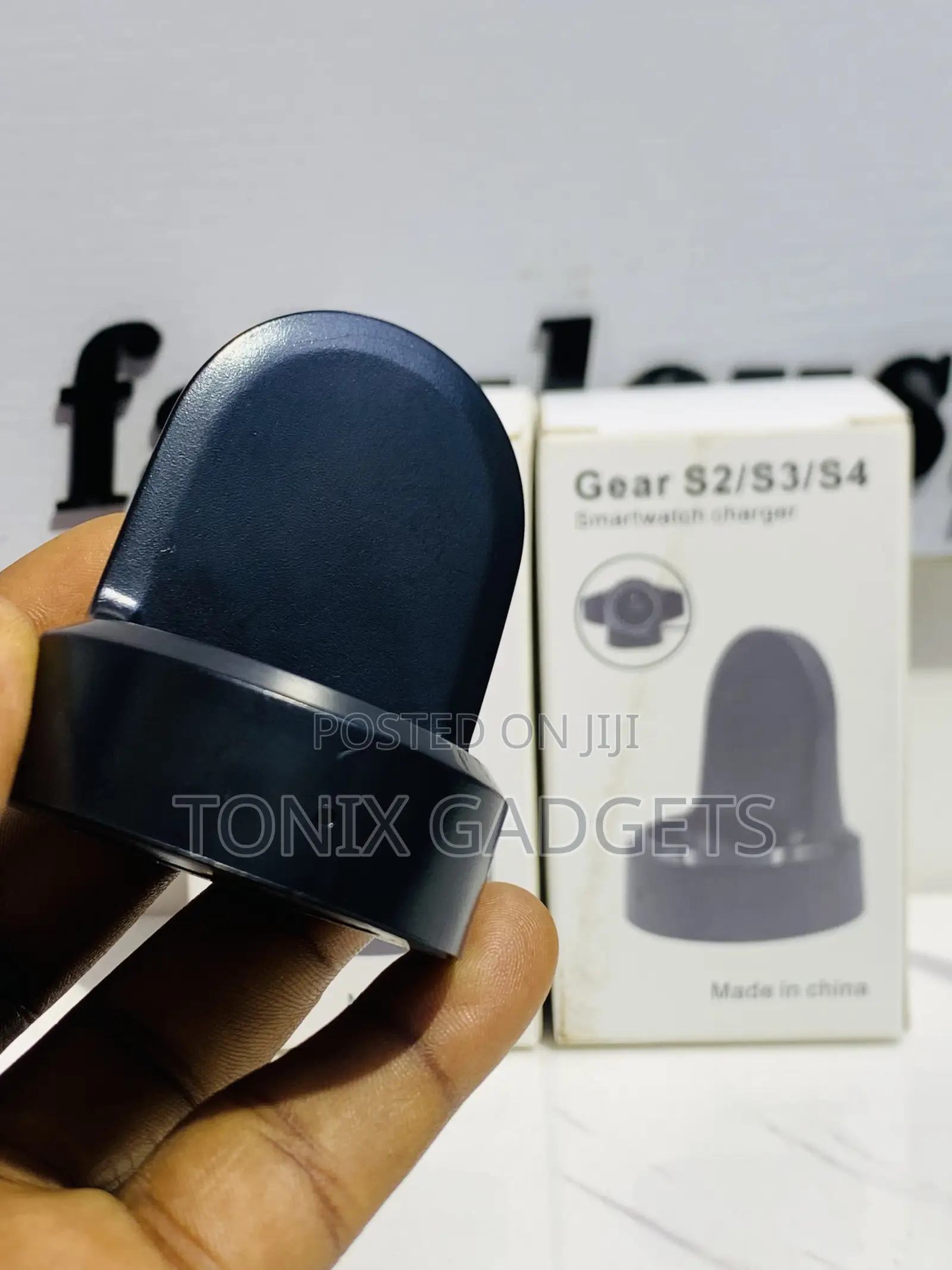 Gear S2/S3/S4 Smartwatch Charger