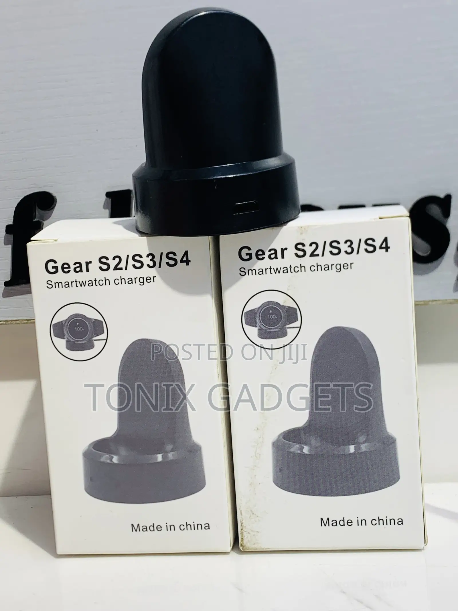 Gear S2/S3/S4 Smartwatch Charger