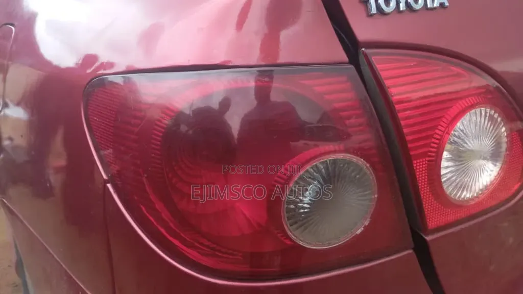 Backlight Corolla 2005/2006 Model
