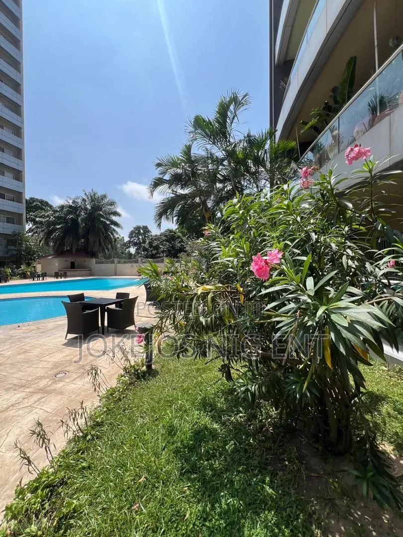 Furnished 3bdrm Apartment in Old Ikoyi Lagos for rent