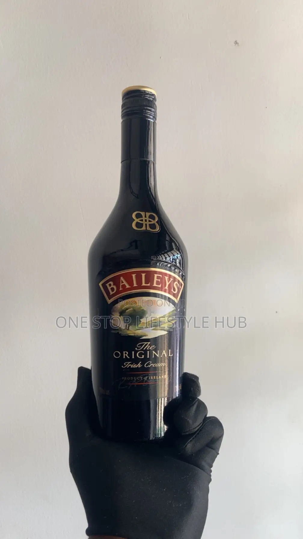 Authentic Baileys Original Irish Cream Liqueur - 700ml / 750ml