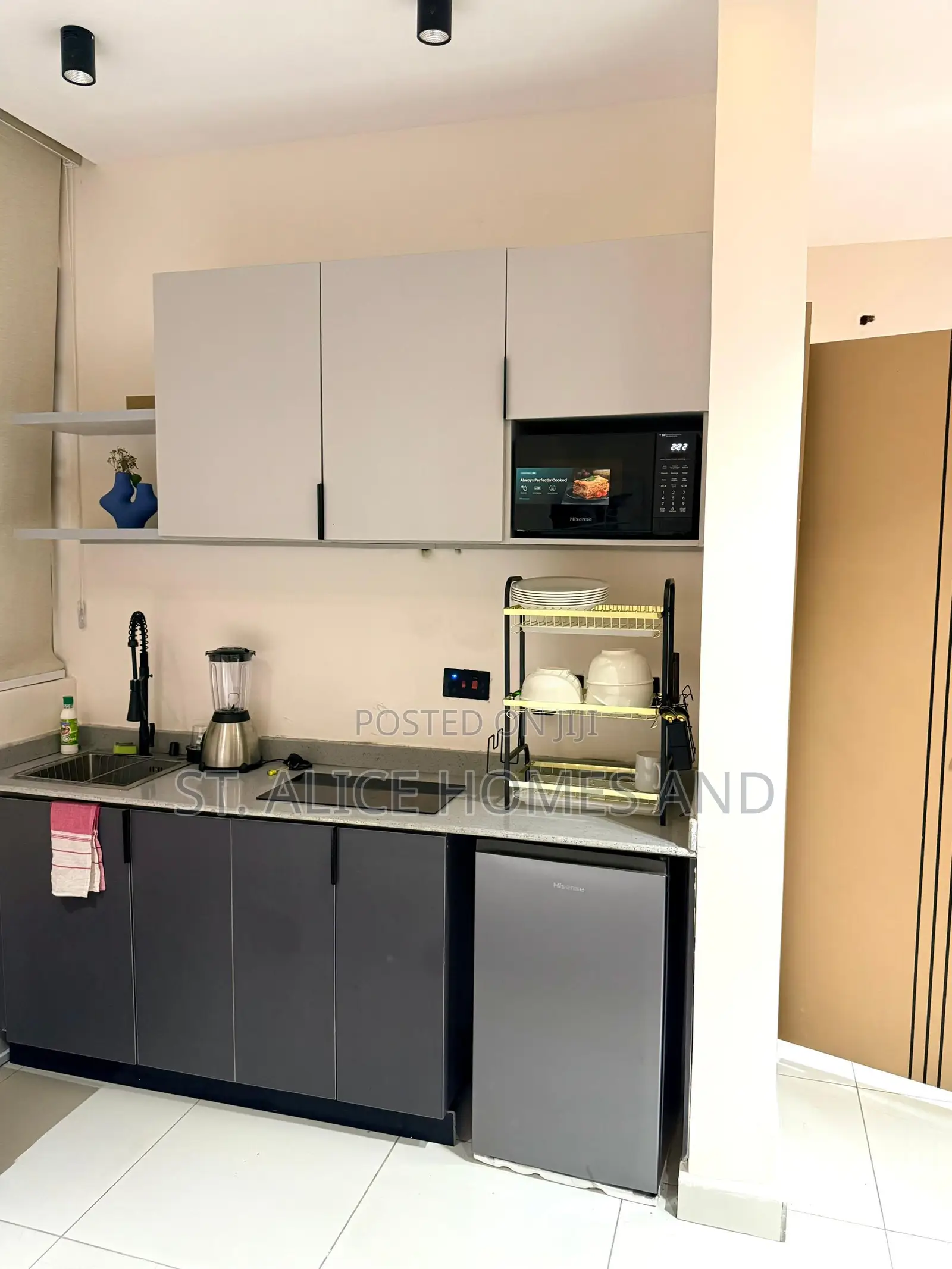 Xl Nebula Studio Apartment, Ojuelegba Surulere, Lagos