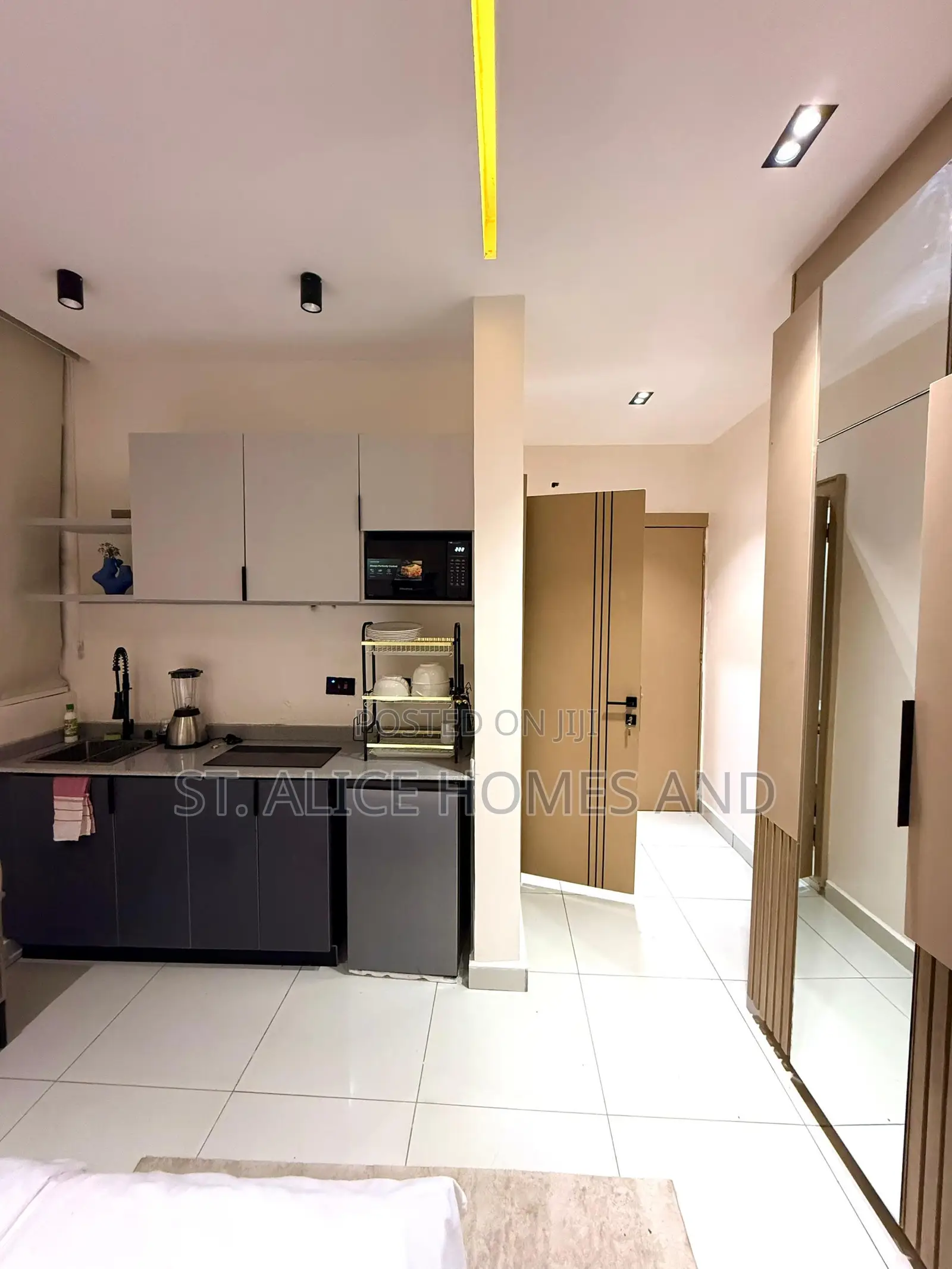 Xl Nebula Studio Apartment, Ojuelegba Surulere, Lagos