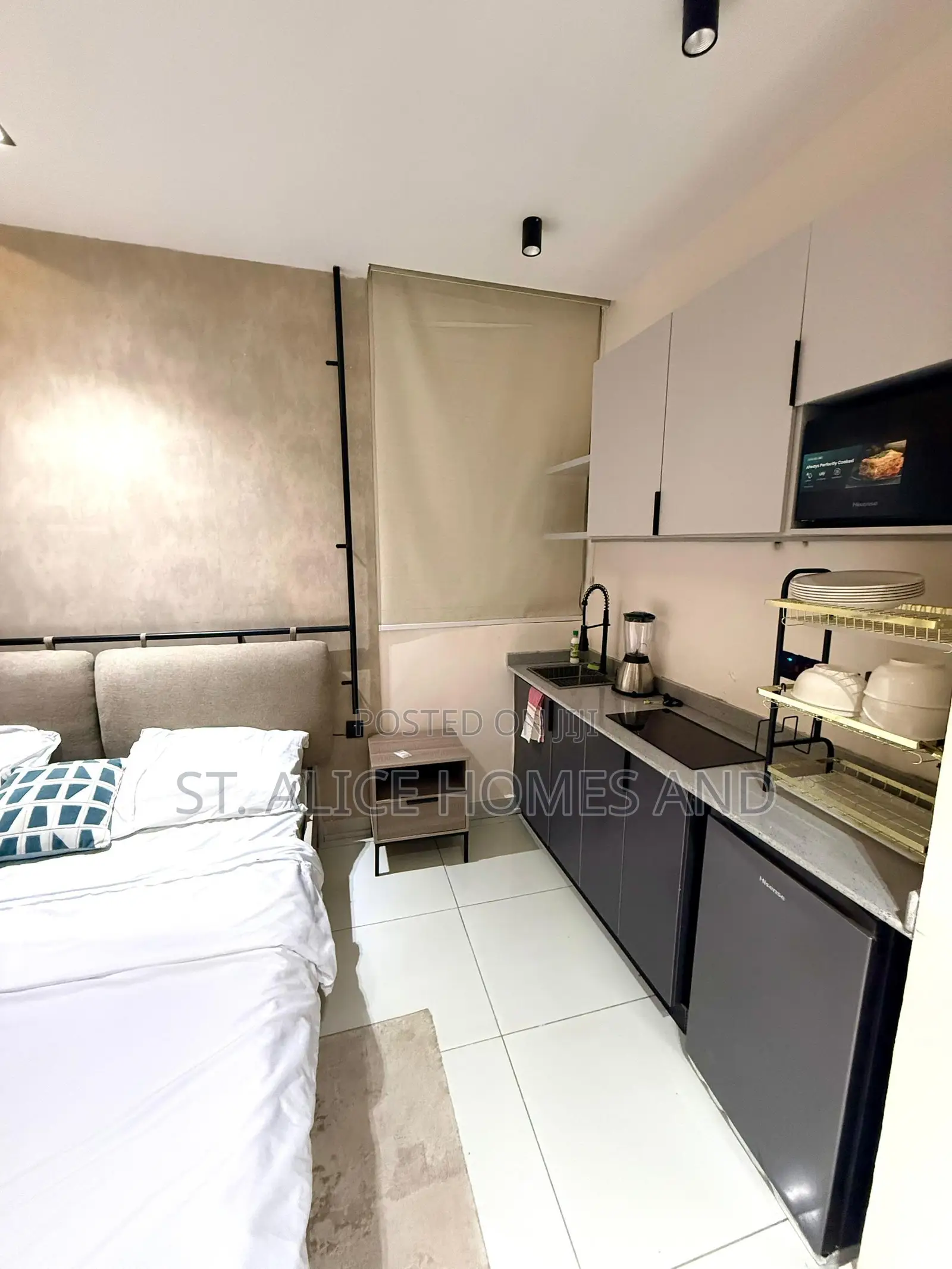 Xl Nebula Studio Apartment, Ojuelegba Surulere, Lagos