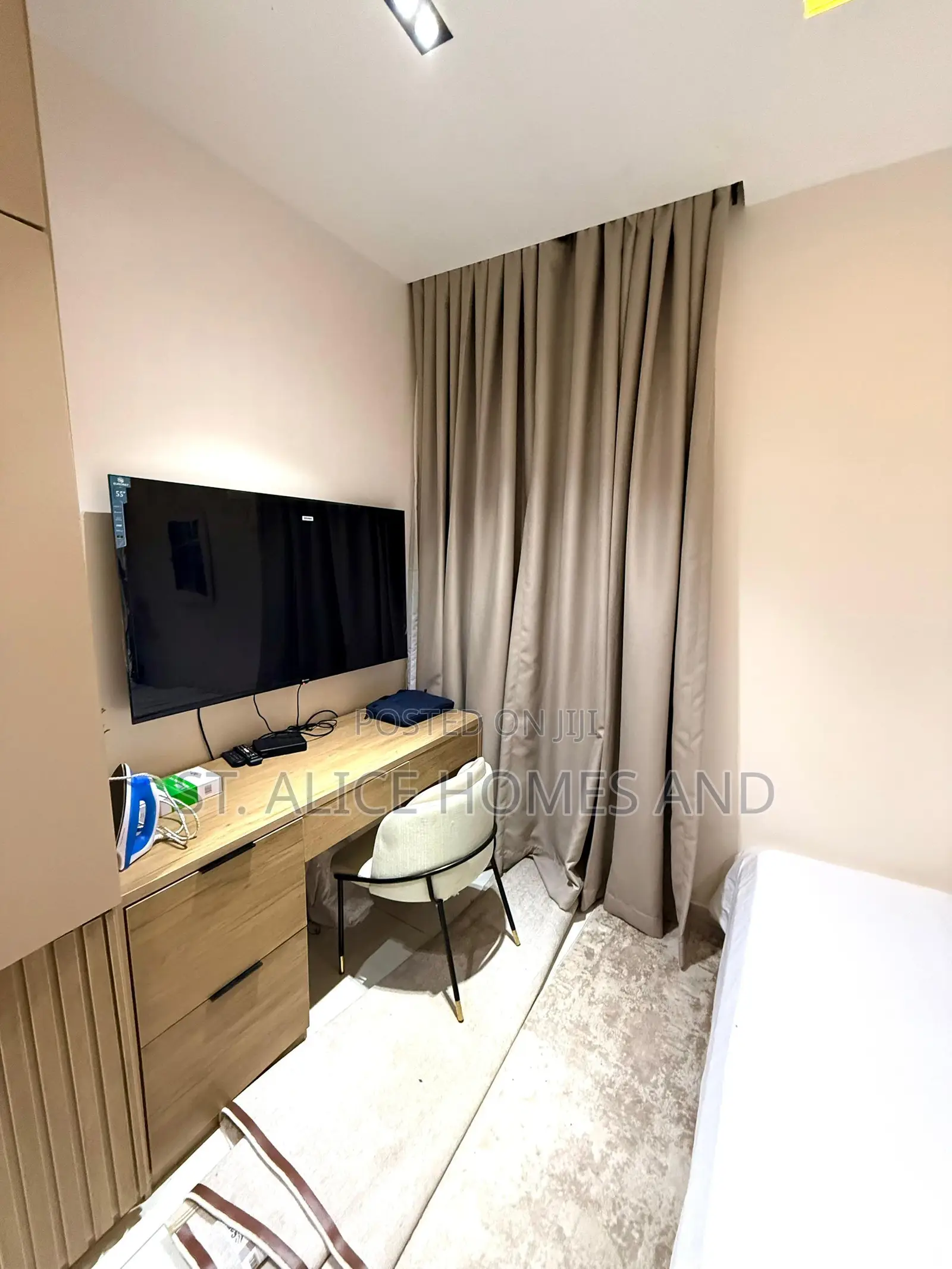 Xl Nebula Studio Apartment, Ojuelegba Surulere, Lagos