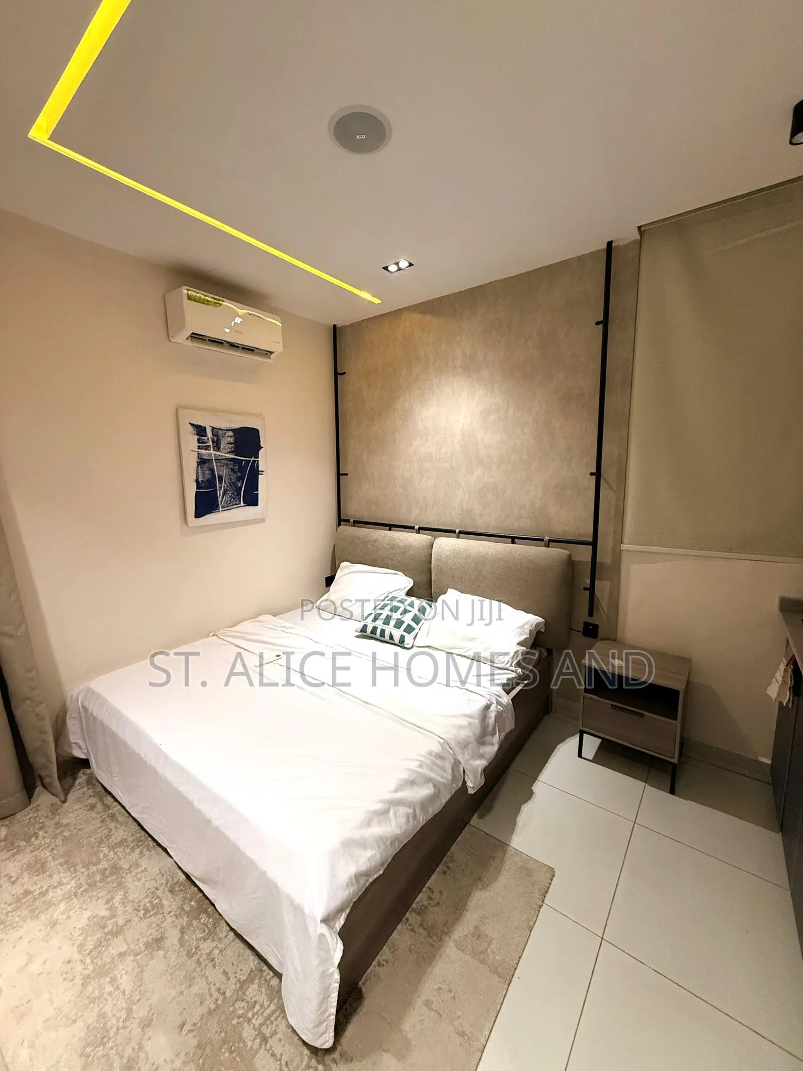 Xl Nebula Studio Apartment, Ojuelegba Surulere, Lagos