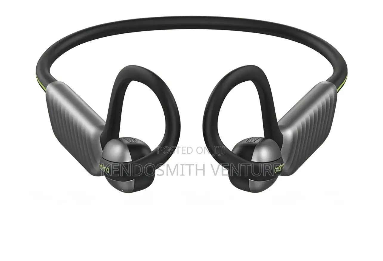 Oraimo Opencirclet 2 Open-Ear Wireless Earbuds(Opn-672)Heavybass, Ipx5