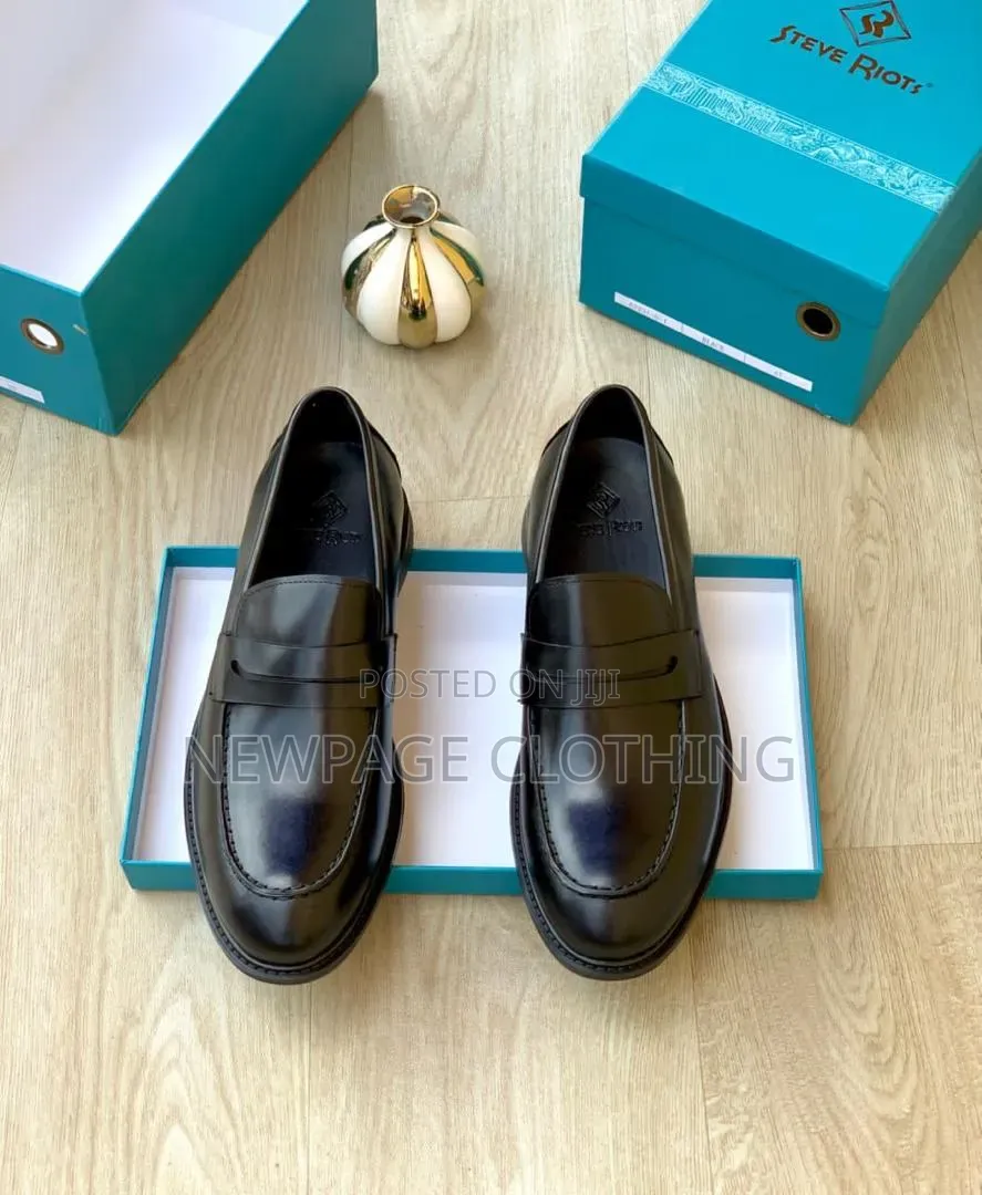 Your Outfit Is Missing One Thing These Premium Leather Shoes