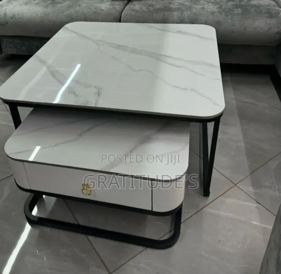 Classic 2in1 Center Table