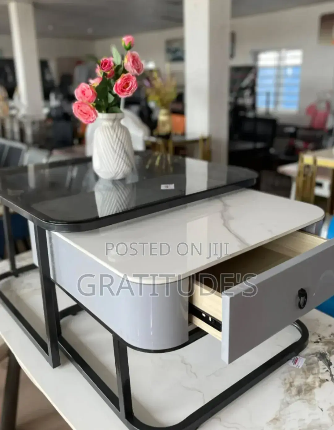 Classic 2in1 Center Table