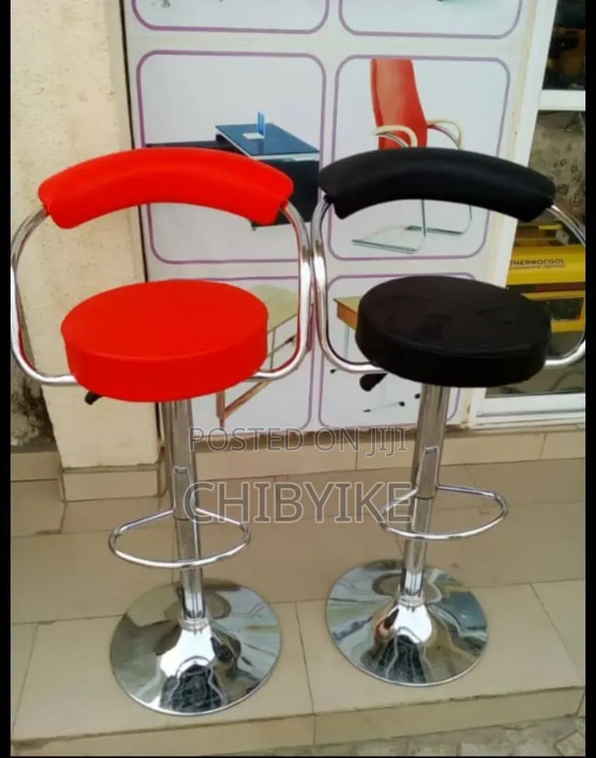 Hotel Chair and Bar