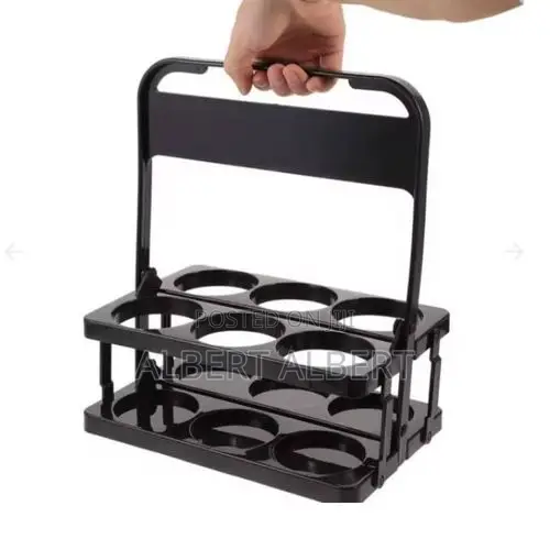 Foldable Portable Beer Carrier Bottle Carrier