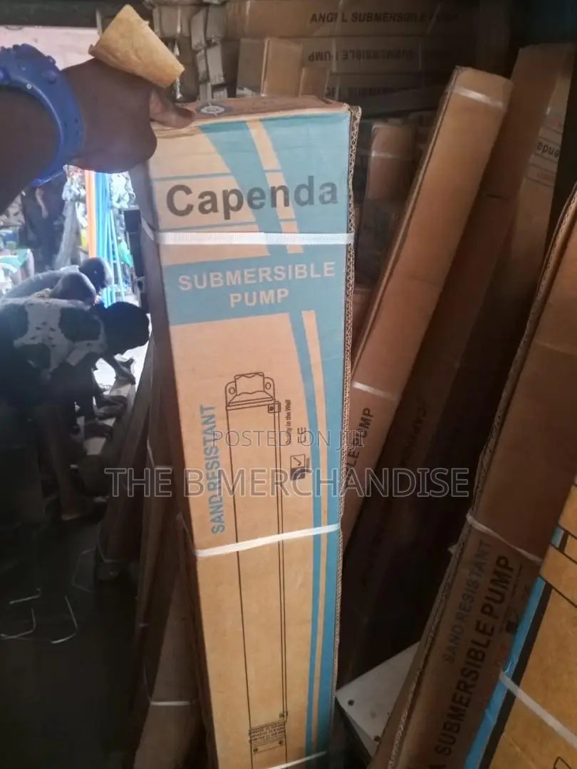 2hp Capenda Submersible Water Pump