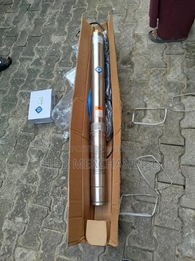 2hp Capenda Submersible Water Pump