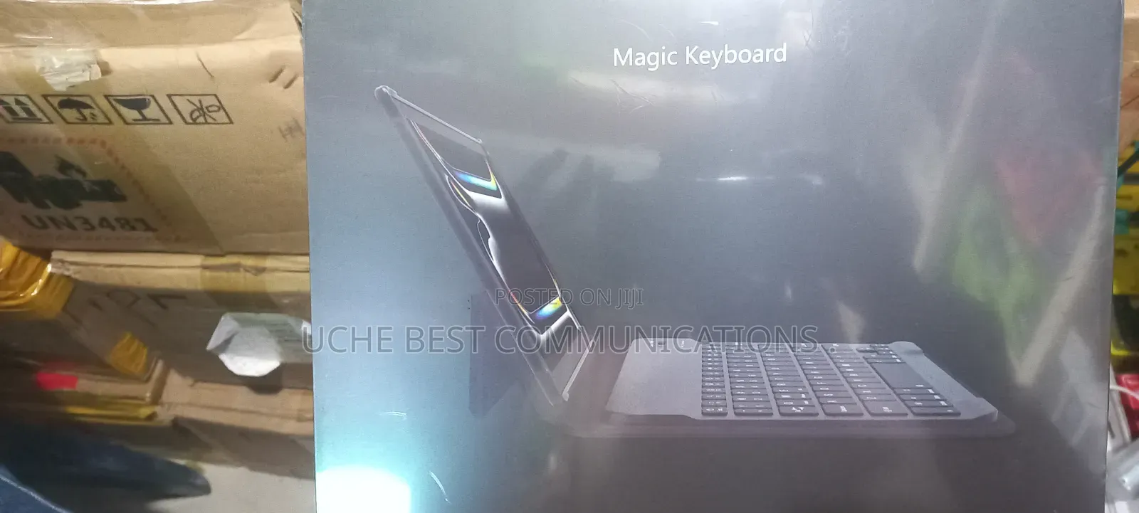New MacPad Air M5+ Ultra 1 TB Gray