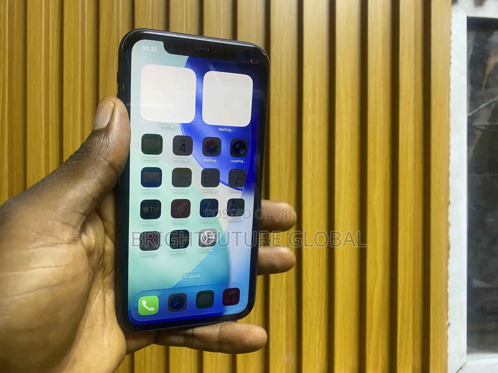 Apple iPhone 11 64 GB Black