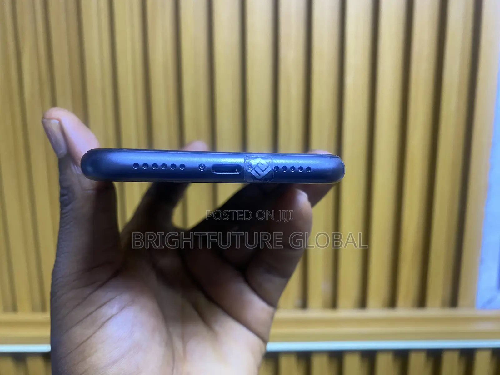 Apple iPhone 11 64 GB Black