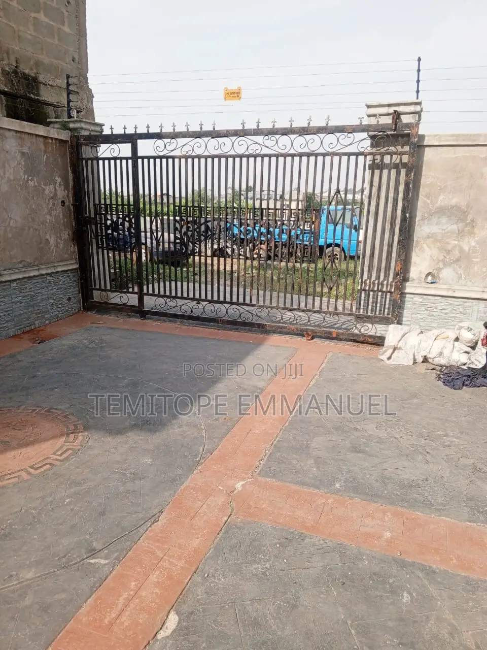 Furnished 4bdrm Duplex in Egbeda for sale