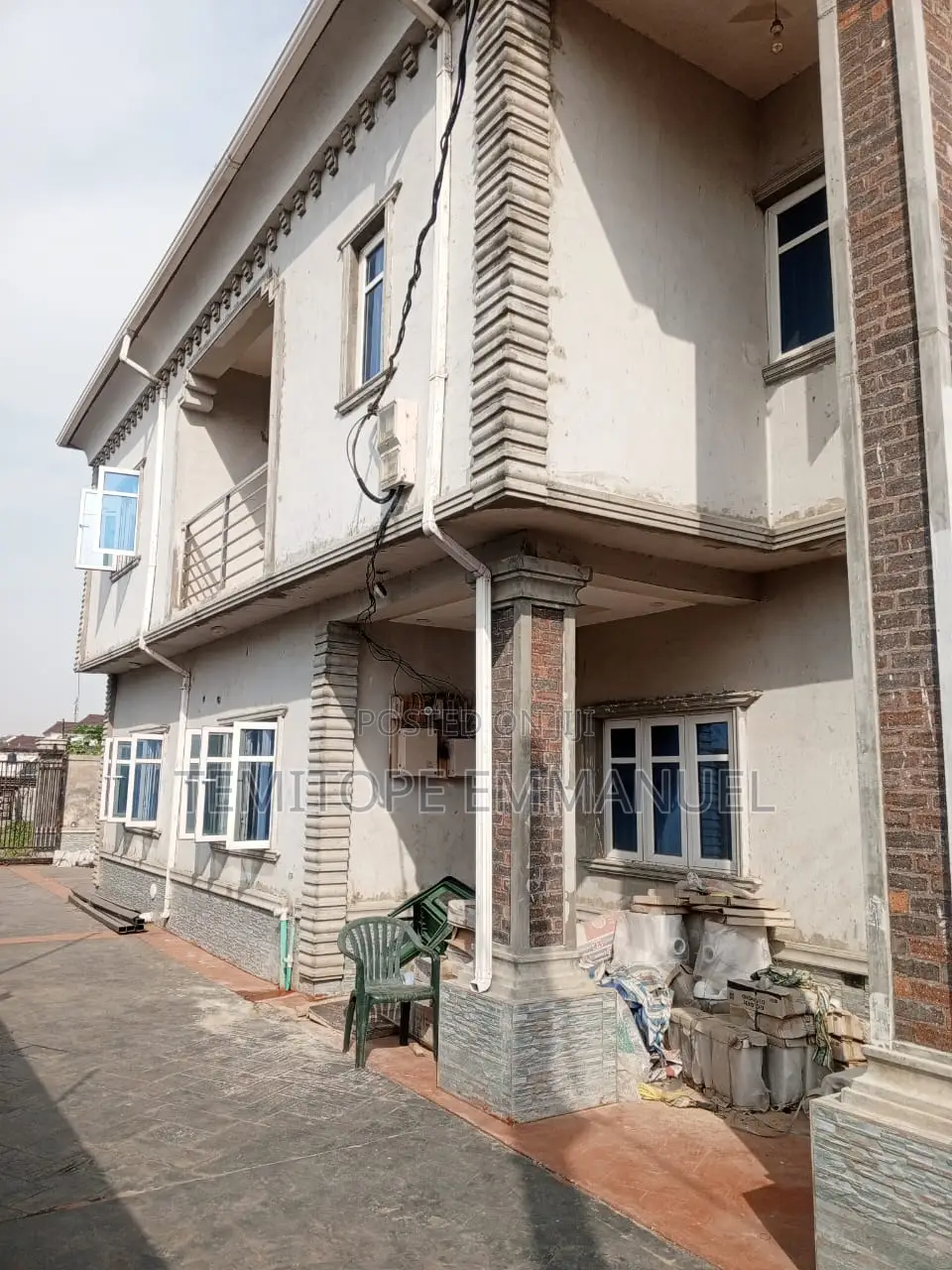 Furnished 4bdrm Duplex in Egbeda for sale