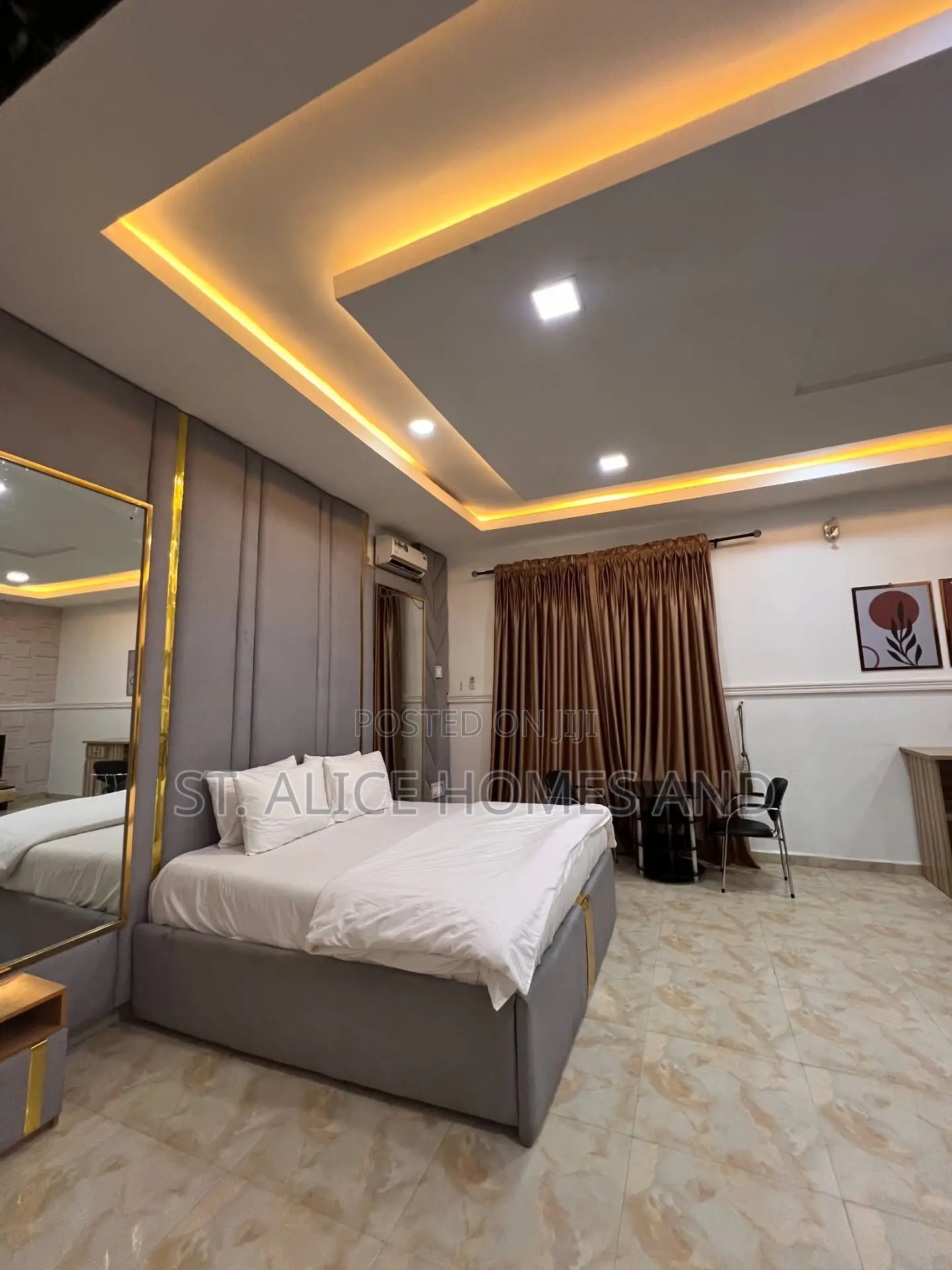 Theverge 2 Bedroom Apartment, Uyo, Akwa Ibom