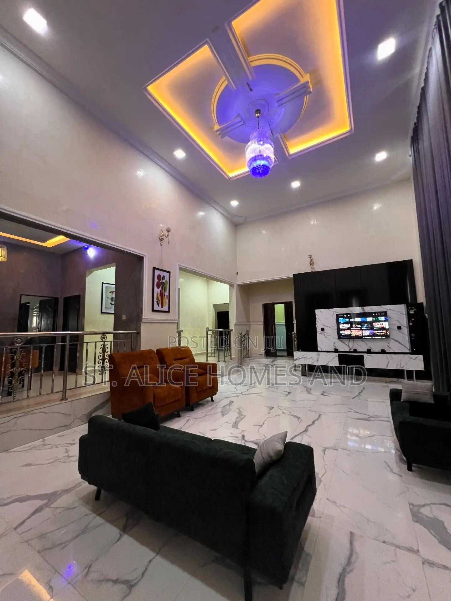 Theverge 2 Bedroom Apartment, Uyo, Akwa Ibom