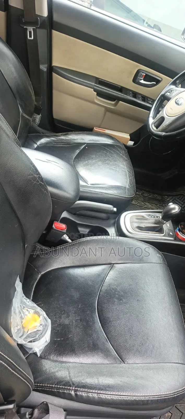Kia Soul + 4dr Wagon (2.0L 4cyl 6A) 2014 Brown