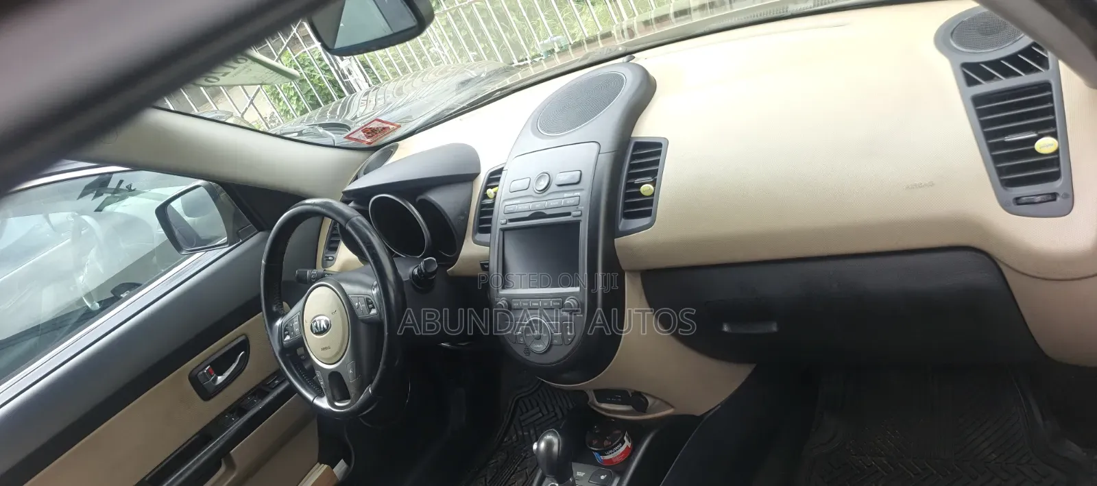 Kia Soul + 4dr Wagon (2.0L 4cyl 6A) 2014 Brown