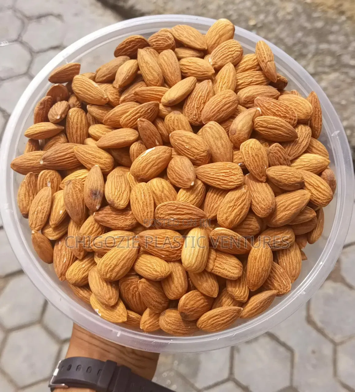 Almond Seed